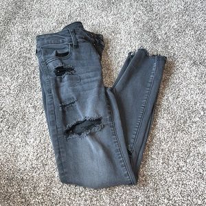 American eagle skinny jeans